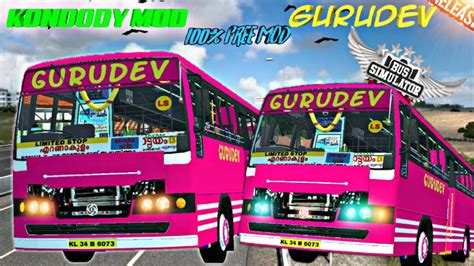 New Private Bus Mod For Bus Simulator Indonesia Free Mod💥 New Bus