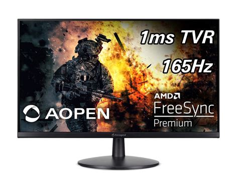 New Acer AOpen Gaming Monitors Gets Released Early In Malaysia