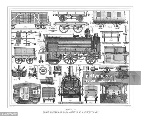 Steam Engine Diagram Photos and Premium High Res Pictures - Getty Images