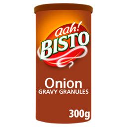 Bisto Onion Gravy Granules