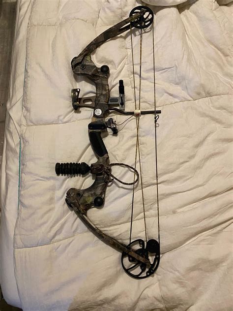 Martin Saber Compound Bow