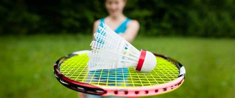 Бадминтон, основные правила игры, разметка. Как играть в бадминтон