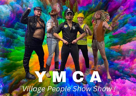 YMCA - Village People Tribute - Big Foot Events