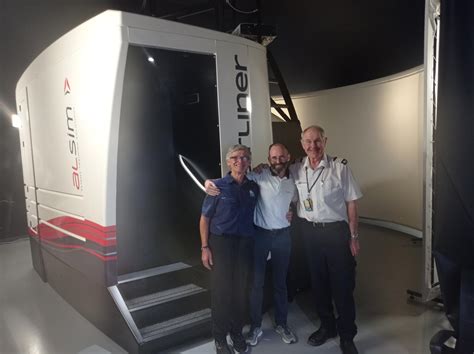 Alsim Delivers Simulator To Flight Training Adelaide Asian Aviation