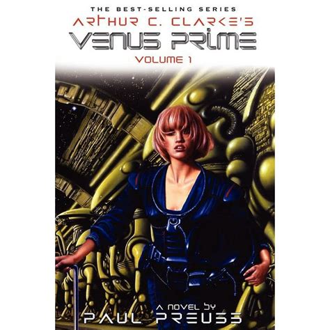 Arthur C Clarke S Venus Prime 1 Paperback