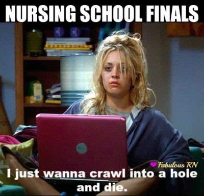 85 Best Nursing School Memes, Images & Jokes for Students