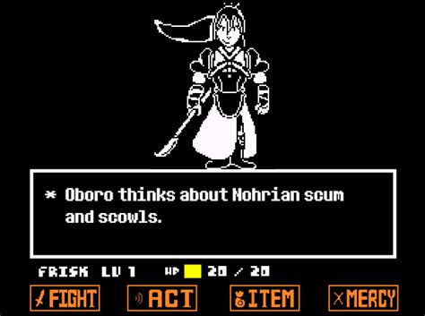 Battle Against A True Hoshidan Undertale Know Your Meme