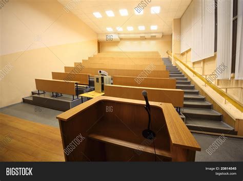 large classroom image photo  trial bigstock