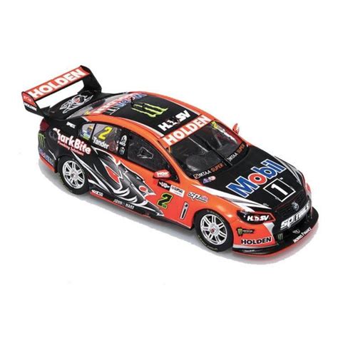 Biante Diecast 1:64 Holden VF Commodore V8 Supercar COTF HRT Tander ...