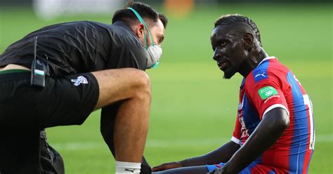 Sakho returns to Palace training; will make summer transfer - Football365