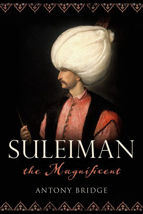 Suleiman The Magnificent Lume Books