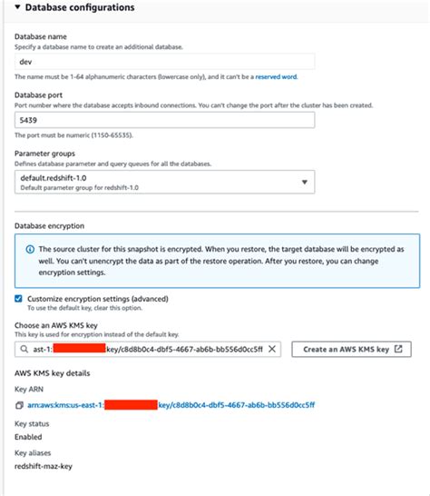 Enable Multi AZ Deployments For Your Amazon Redshift Data Warehouse Noise