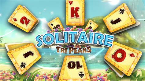 Tiki Solitaire Tripeaks Amazon Appstore For Android