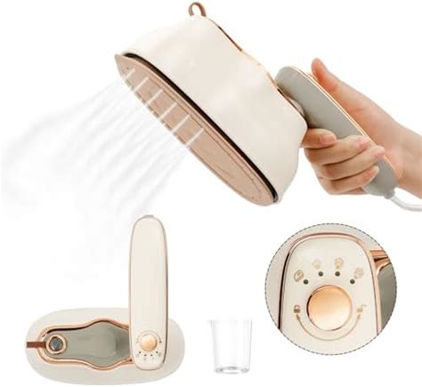 Amazon.com: Travel Steamer for Clothes, 1200W Clothes Steamer with 3 ...