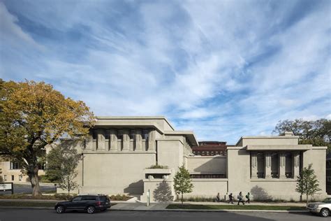 Unity Temple Frank Lloyd Wrights Modern Masterpiece To Premiere