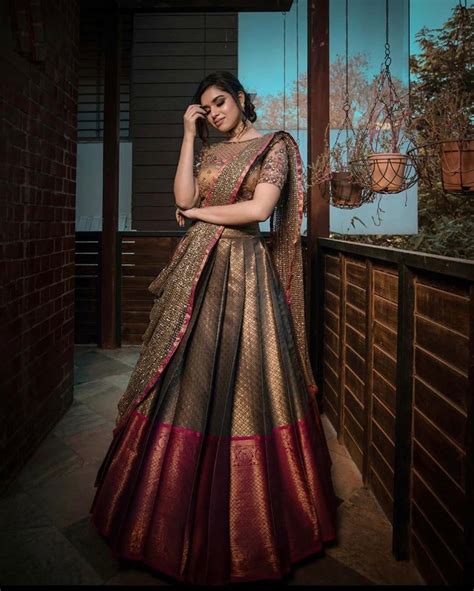 All About Lehenga Style Sarees The Perfect Fusion Ethnic Wear