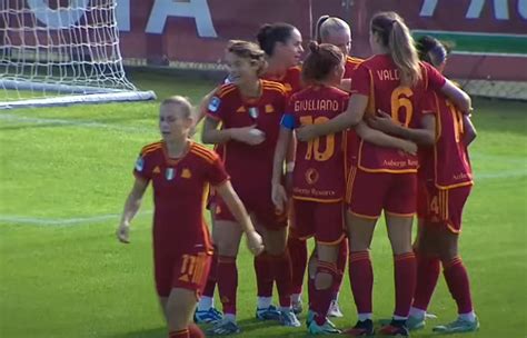 Women S Champions League Dove Vedere Bayern Monaco Roma Femminile