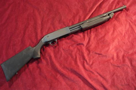 SAVAGE STEVENS MODEL 350 SECURITY SHOTGUN 12G 3... for sale