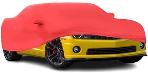 Ltdnb Chevrolet Camaro Ultraguard Indoor Car Cover The Ultimate