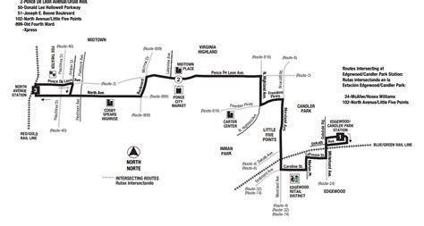 Marta Bus Route No Gresham Road Vice Versa In Atlanta