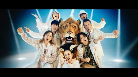 Misia×rockon Social Club、コラボ曲「傷だらけの王者」mv公開 力強さを表現する巨大なライオンの像が登場 Real Sound｜リアルサウンド