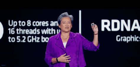 Amd Affirme Que Ses Nouvelles Puces Ryzen Sont Plus Rapides