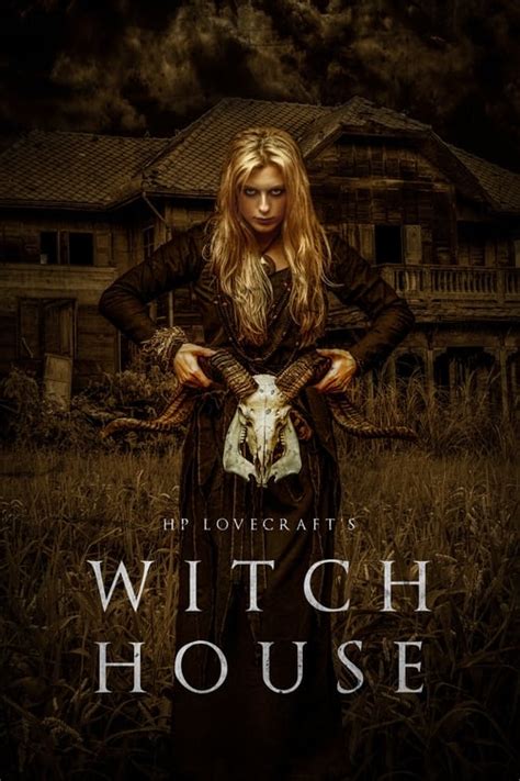 H P Lovecraft S Witch House 2022 The Movie Database TMDB