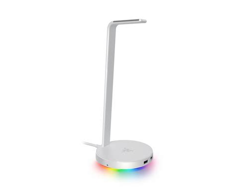 Razer Base Station V2 Chroma - Mercury - MaxGaming.dk