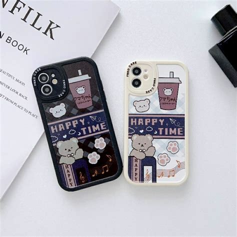 Jual K K Soft Case Cute Happy Time Vivo Y Y I Y S Y S Y