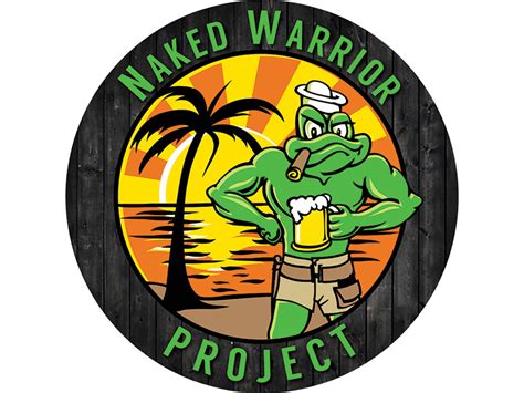 Naked Warrior Logo Naked Warrior Project