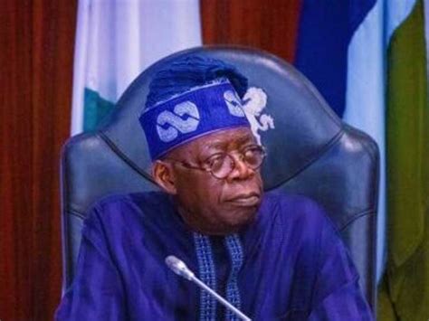 Tinubu To Judiciary Our Justice System Must Guarantee Economic Growth