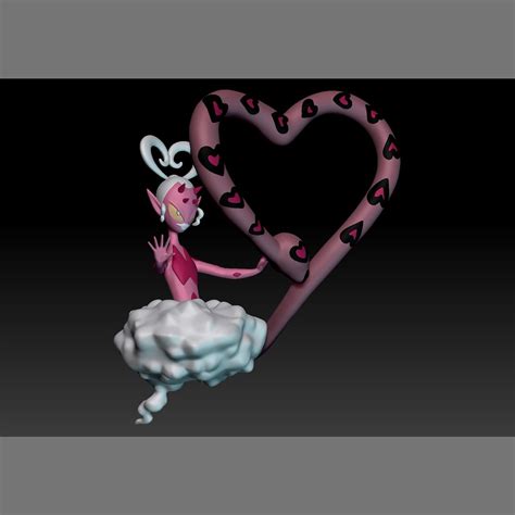 STL file Pokemon Enamorus・3D printer model to download・Cults