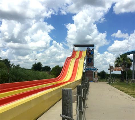 Enjoy a Luau at Hawaiian Falls Waterpark - Life. Family. Joy