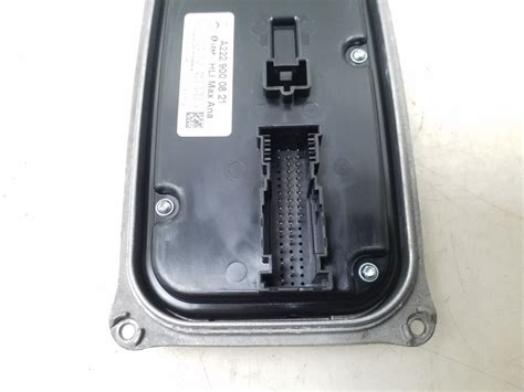 Used Mercedes Benz E Class Control Unit For Xenon Headlights A2229000821