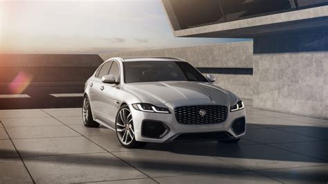 Jaguar XF R Dynamic Black Edition 2021 Launched MWTV