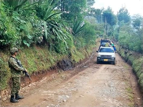 Más De 150 Personas Desplazadas Por Combates Regresaron A Sus Hogares