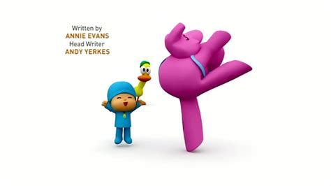 Pocoyo In English Hiccup Full Episodes