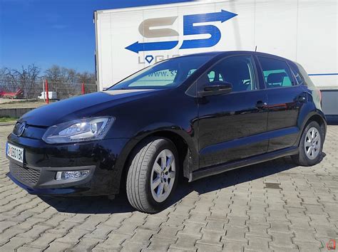 Polo Tdi Bluemotion J