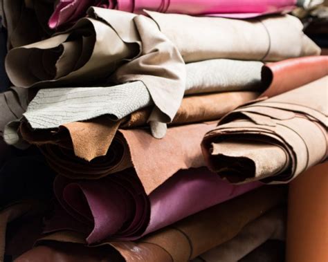 Leather Fabric - Choosing the Right Types for Your Project - Liberty ...