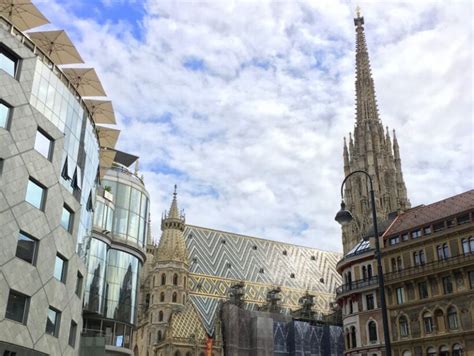 vienna city center guided walking