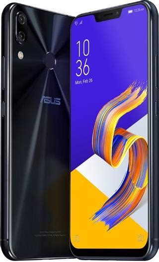 ASUS Zenfone 5 ZE620KL Midnight Blue ZE620KL 1A009 TSBOHEMIA CZ