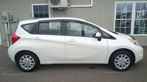 Used 2014 Nissan Versa Note Sv In Fredericton Used Inventory Fredericton Kia In Fredericton