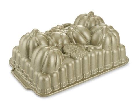 Nordic Ware Pumpkin Patch Loaf Pan Pumpkin Loaf Nordic Ware