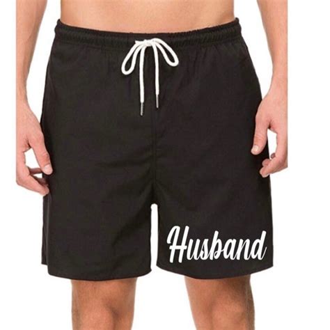 Matching Husband And Wife Swimsuits Etsy