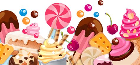 Candyland Images Png Free Png Image