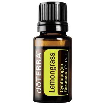 DōTERRA essential oils Lemongrass Essential Oil Bliz Wellness