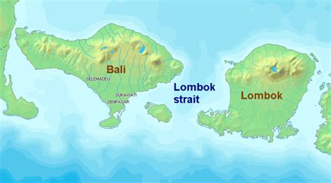 Lombok Strait - Alchetron, The Free Social Encyclopedia