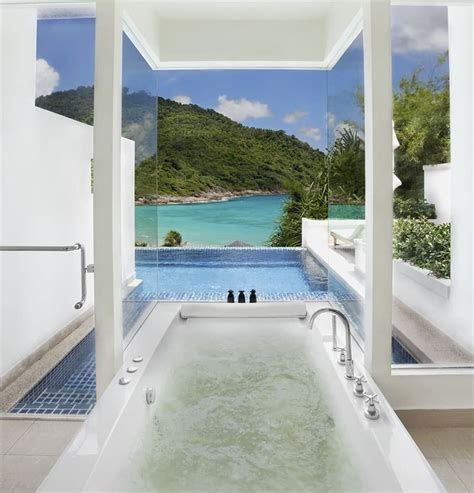 65 Luxury Bathtubs (Beautiful Pictures) - Designing Idea