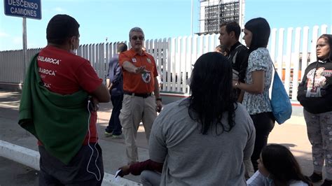 552 Migrantes Venezolanos Han Sido Deportados Por Tijuana Síntesis Tv