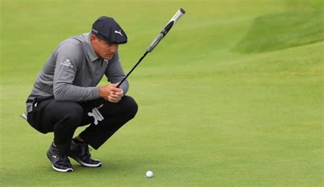 DeChambeau says golf rankings 'almost obsolete' | The Manila Times